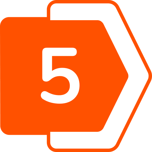 Number four Icon