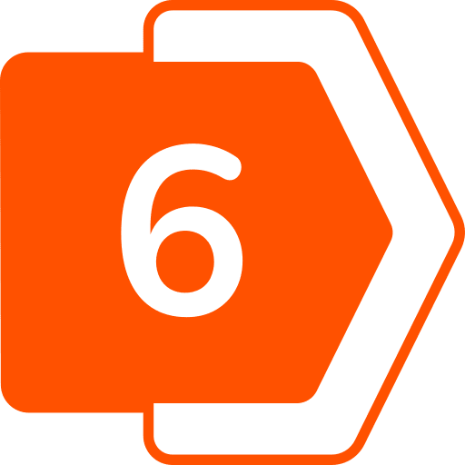 Number five Icon