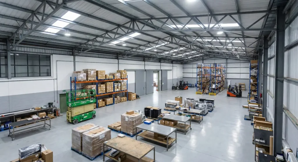 Using Light-Based Picking Solutions in Modern Warehouses