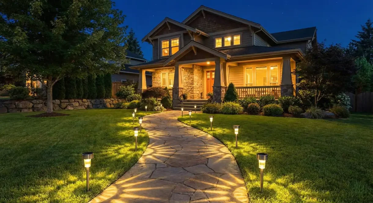 Features of the Best Low Voltage Landscape Lighting