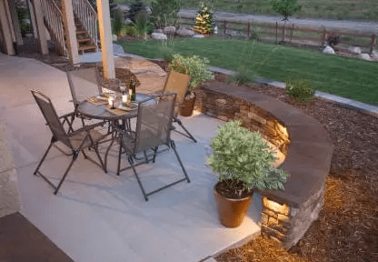 How many lumens do i need for a landscape light