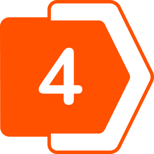 Number three Icon